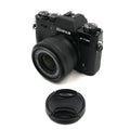 FUJIFILM X-T30 II Mirrorless Digital Camera with 15-45mm Lens | Black **OPEN BOX**