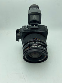 Used Hasselblad 903SWC includes viewfinder & A12 Filmback - Used Very Good