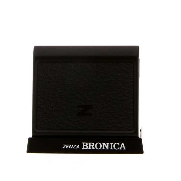 Used Bronica Zenza Waist Level Viewfinder - Used Very Good