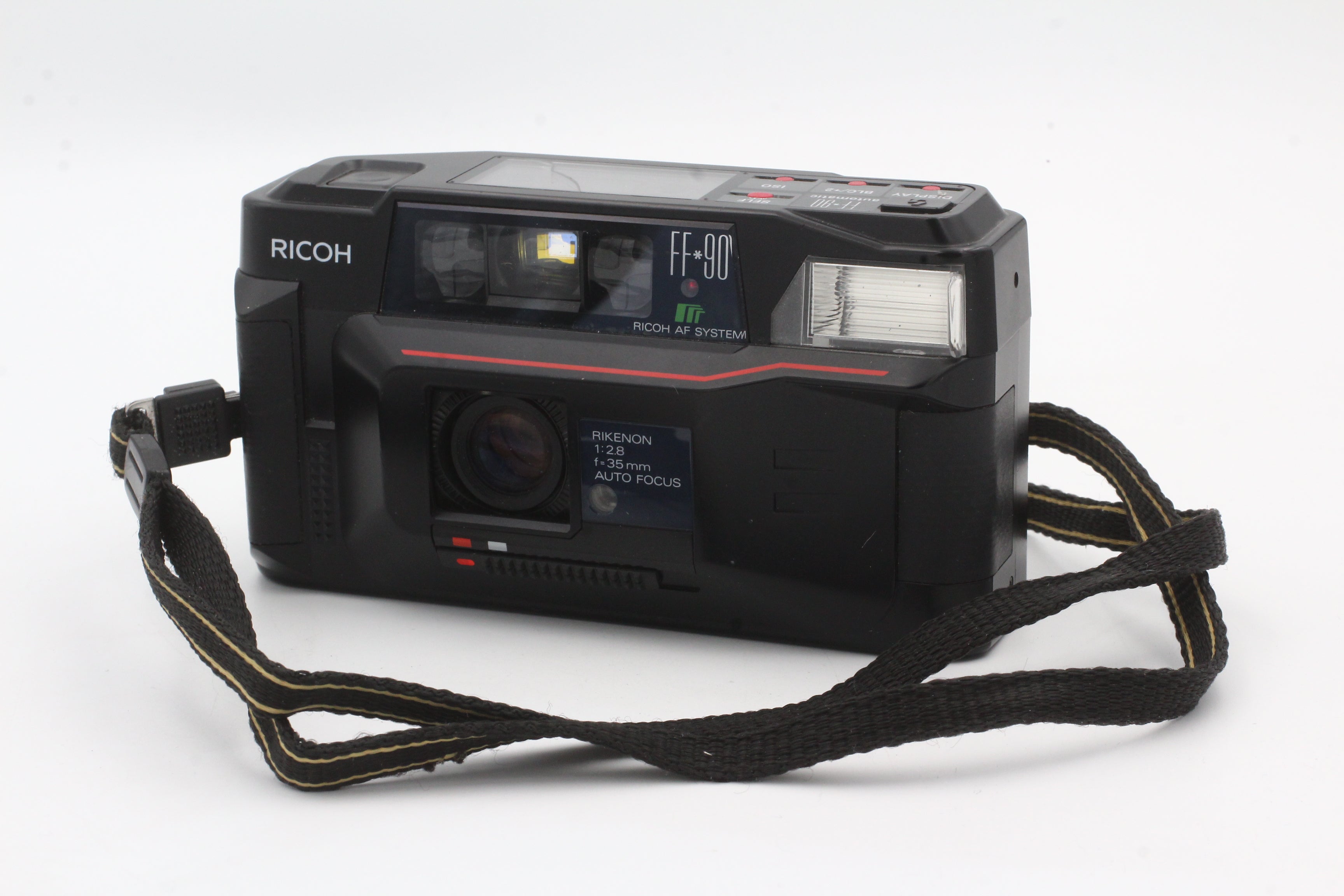 Used Ricoh FF-90 Used Very Good