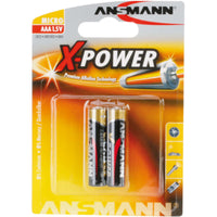 Ansmann X-Power AAA 2-Pack