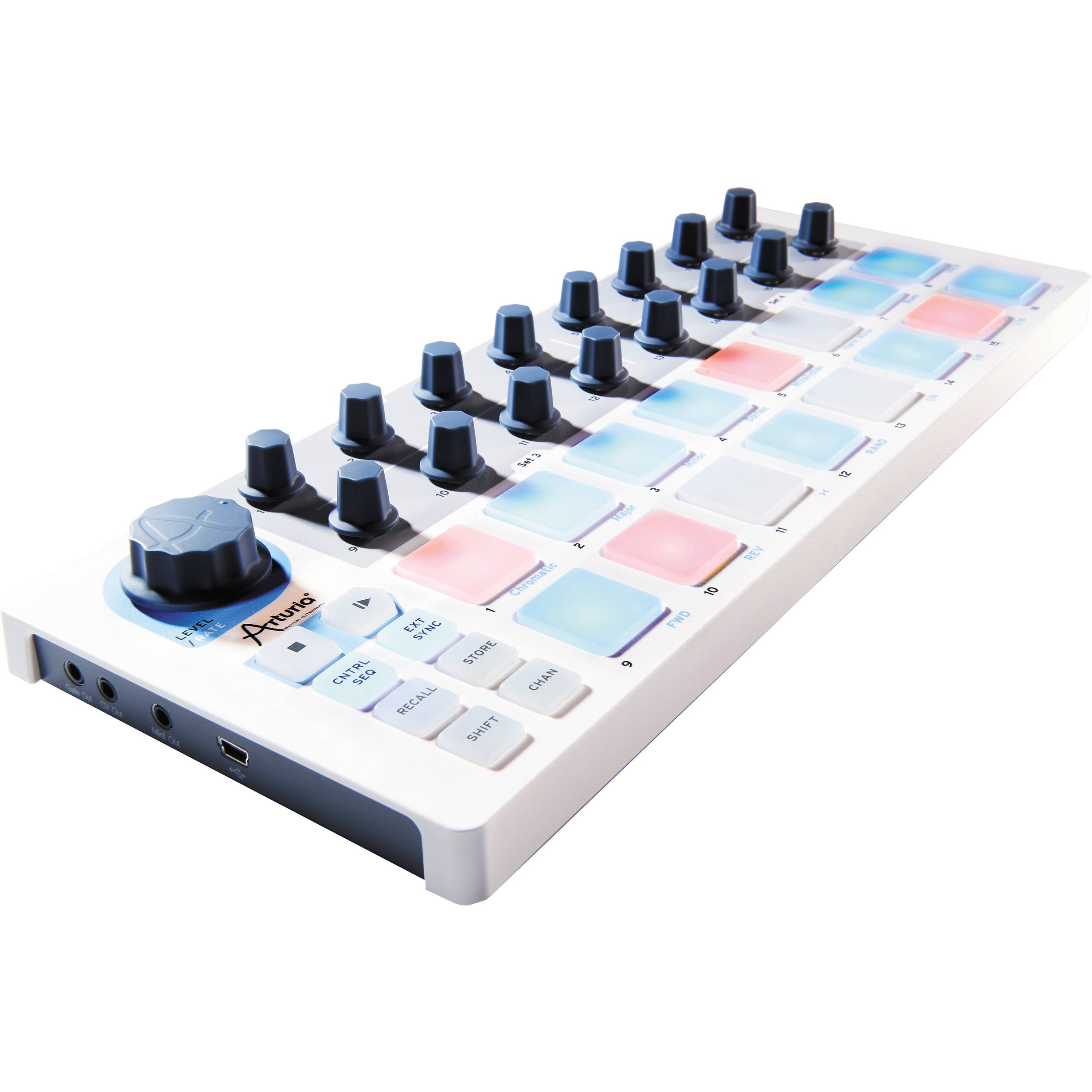 Arturia Beatstep Controller & Sequencer