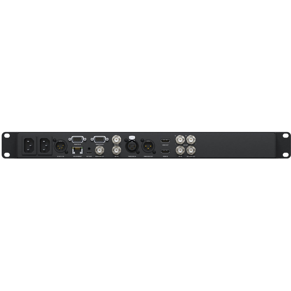 Blackmagic Design HyperDeck Studio 4K Pro