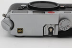 Used Leica M6 Chrome "Siber Hegner Japan" Edition - Used Very Good