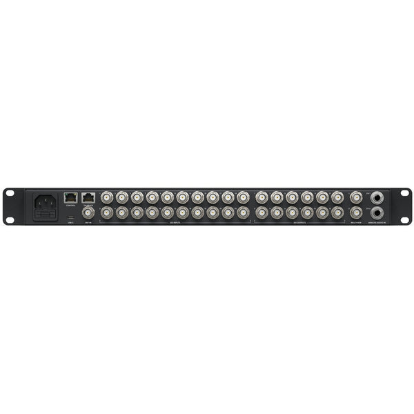 Blackmagic Design ATEM 2 M/E Constellation HD Live Production Switcher | 1 RU