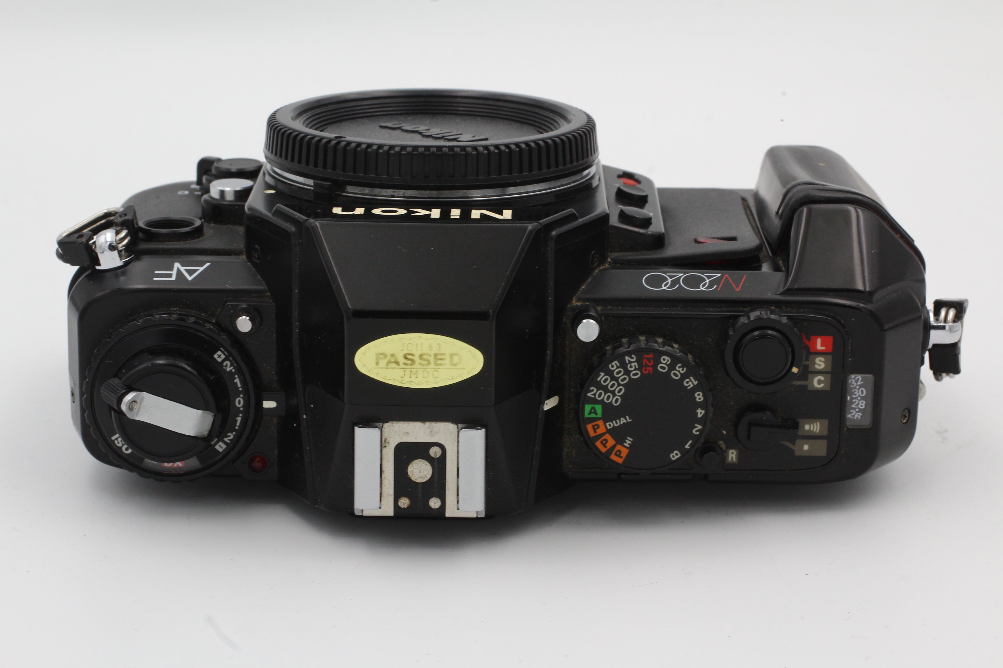 Used Nikon N2020 Used Very Good