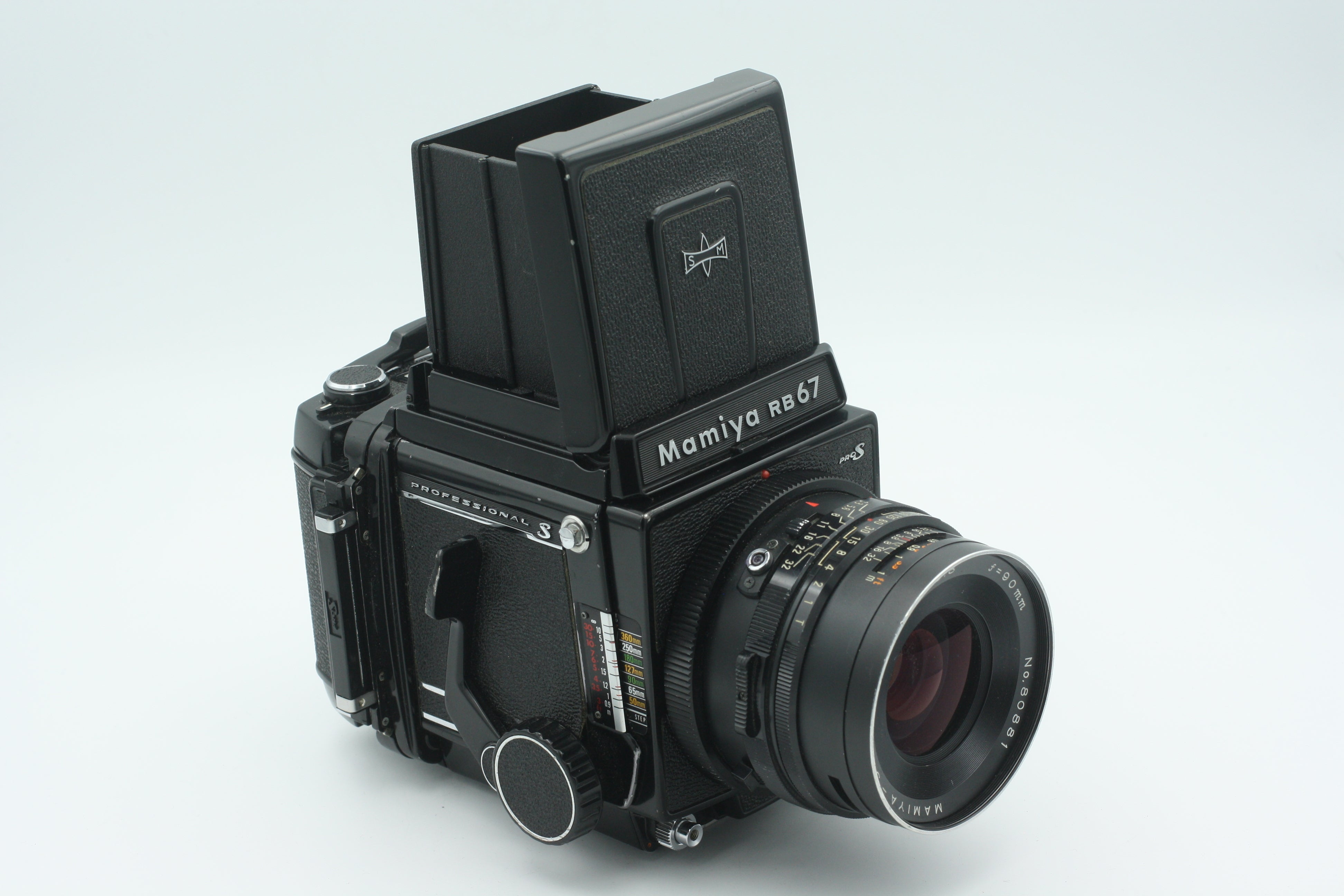 Used Mamiya RB67 Kit Used Very Good