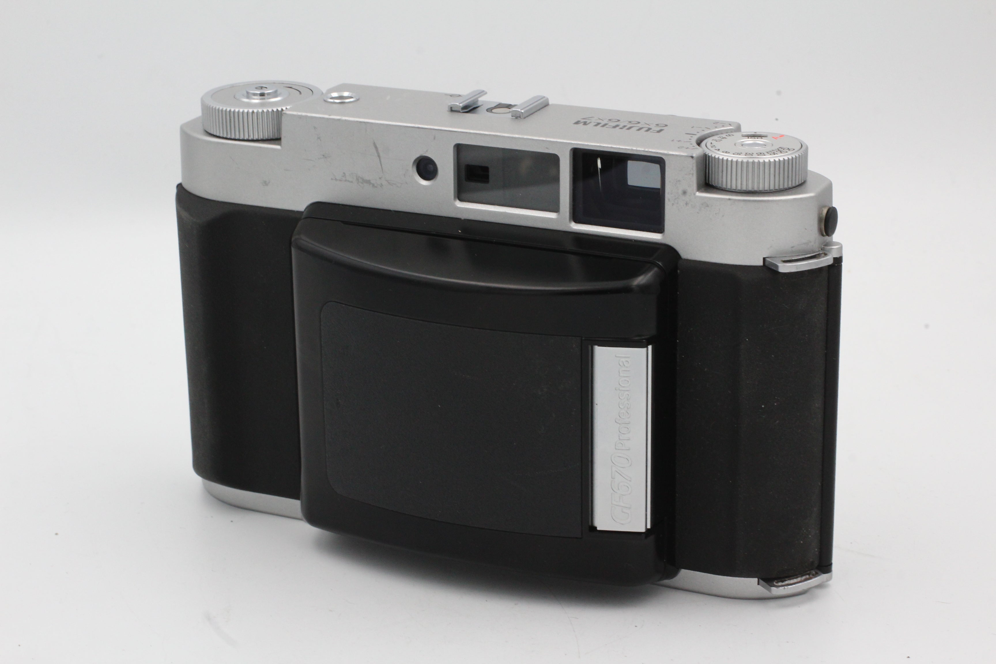 Used Fujifilm GF670 - Used Very Good