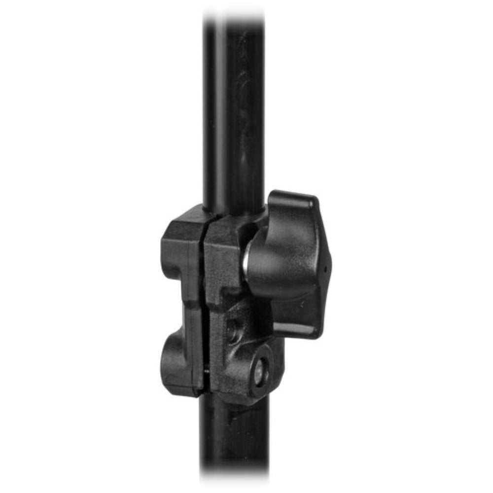 Manfrotto 366B Basic Black Light Stand | 6.4' (1.9m)