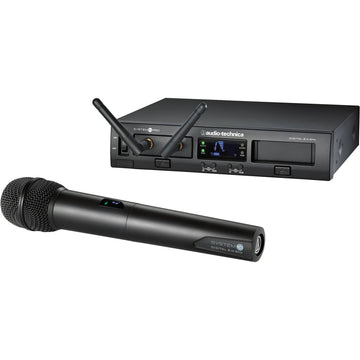 Audio-Technica ATW-1302 System 10 PRO Digital Wireless Handheld Microphone System | 2.4 GHz