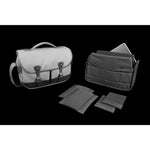Billingham Mini Eventer Camera Bag | Black Fibrenyte / Black