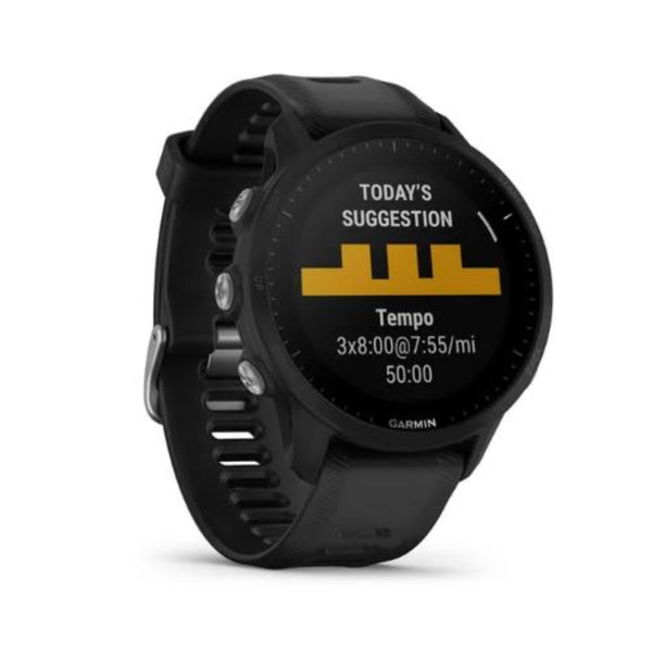 Garmin Forerunner 955 Premium Running Watch | Black