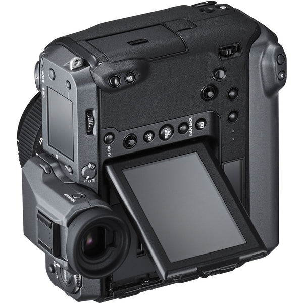 FUJIFILM GFX 100 Medium Format Mirrorless Camera | Body Only