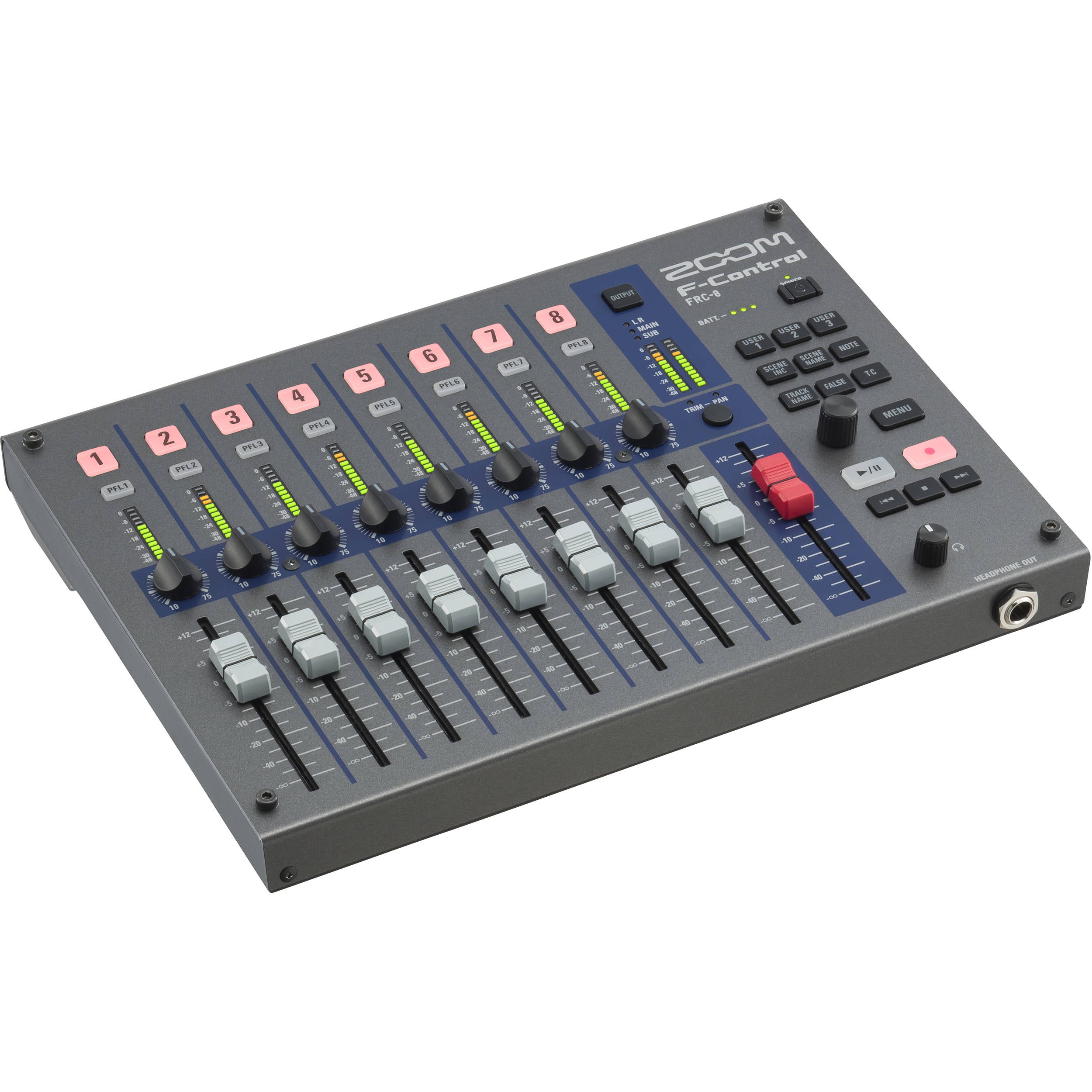 Zoom FRC-8 F-Series Remote Controller