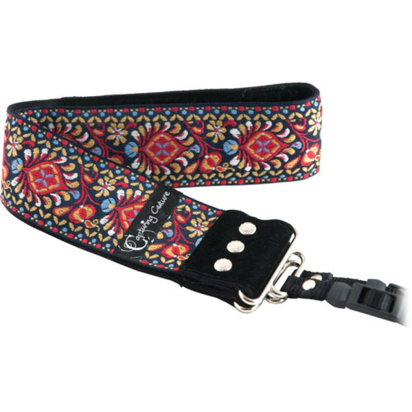 Capturing Couture 2" Camera Strap | Harmony