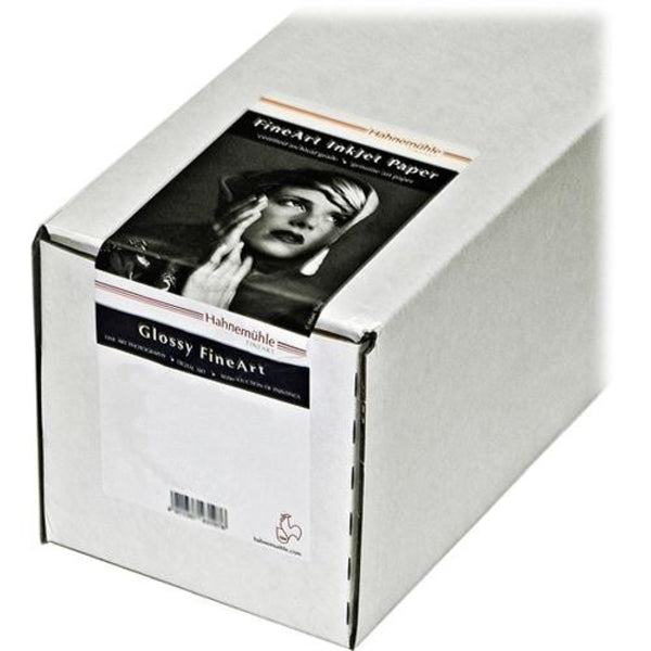 Hahnemuhle FineArt Baryta 325 gsm Paper for Inkjet | 44 x 39' Roll