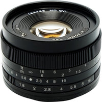7artisans Photoelectric 50mm f/1.8 Lens for Micro Four Thirds