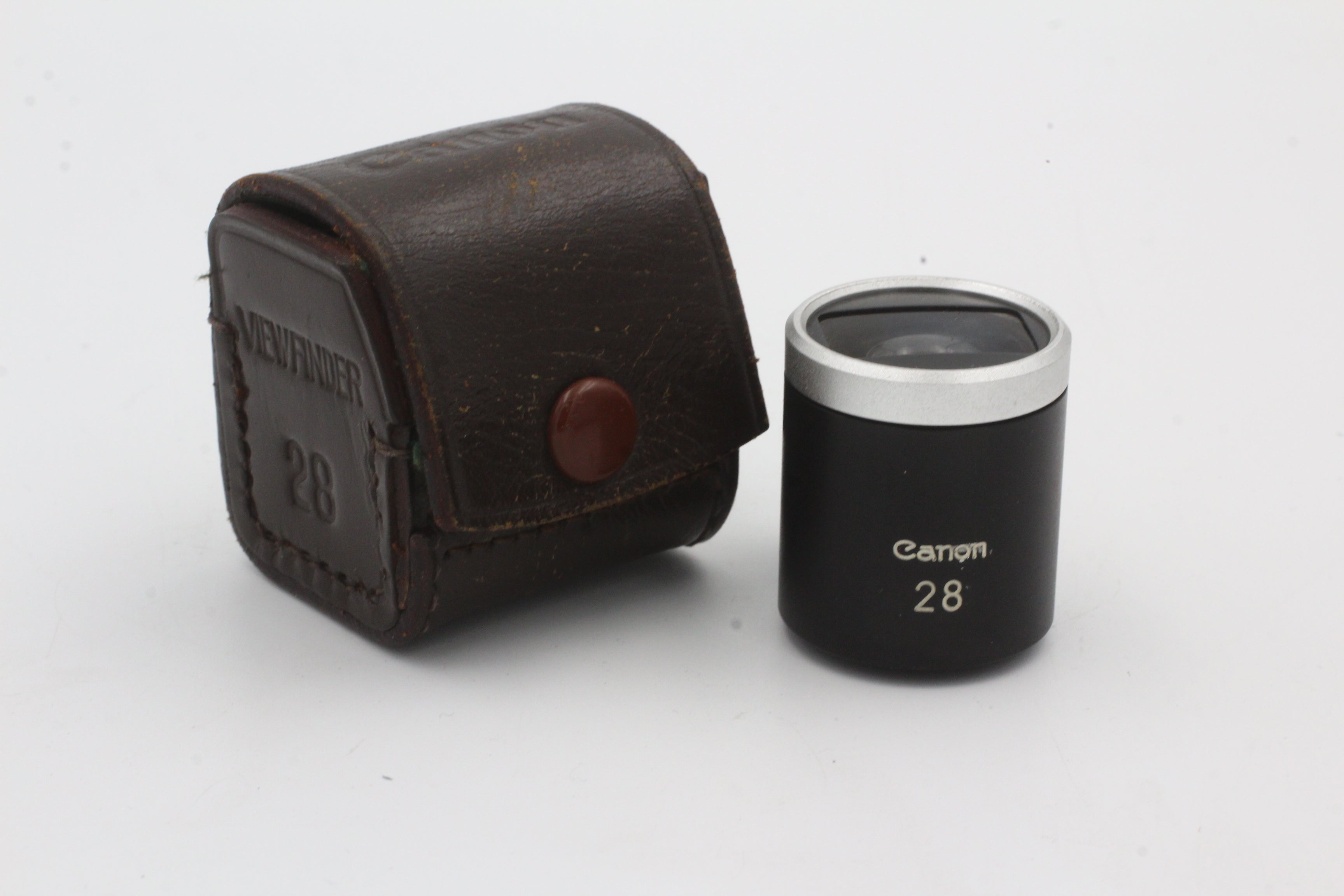 Used Canon 28mm Viewfinder Used Very Good