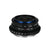 Laowa Venus Optics 10mm f/4 Cookie Lens for Canon RF | Black + Vivitar Camera Bag + Keep Co. Lens Pouch | Medium + K&M Camera Cleaning Cloth + Striker Photo Kit (11 Pieces) Bundle