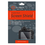 Promaster Crystal Touch Screen Shield | Sony