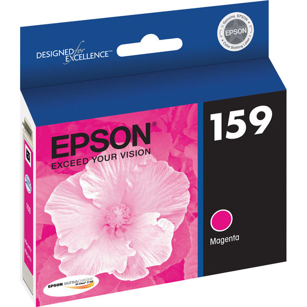 Epson 159 Magenta Cartridge