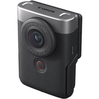 Canon PowerShot V10 Vlog Camera | Silver