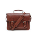 ONA  The Brooklyn Camera Messenger Bag | Chestnut Leather