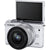 Canon EOS M200 Mirrorless Digital Camera with 15-45mm Lens | White