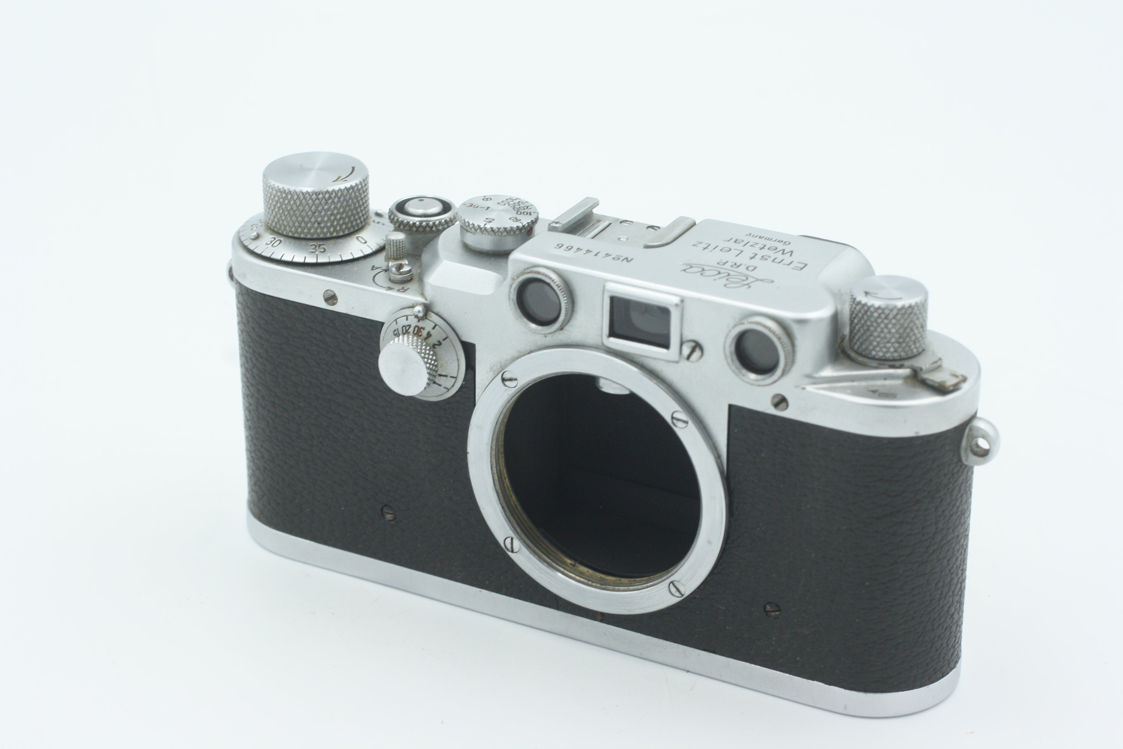 Used Leica IIIC Used Very Good