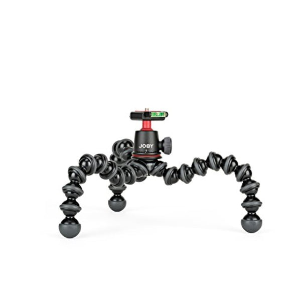 JOBY GorillaPod 3K Flexible Mini-Tripod with Ball Head Kit