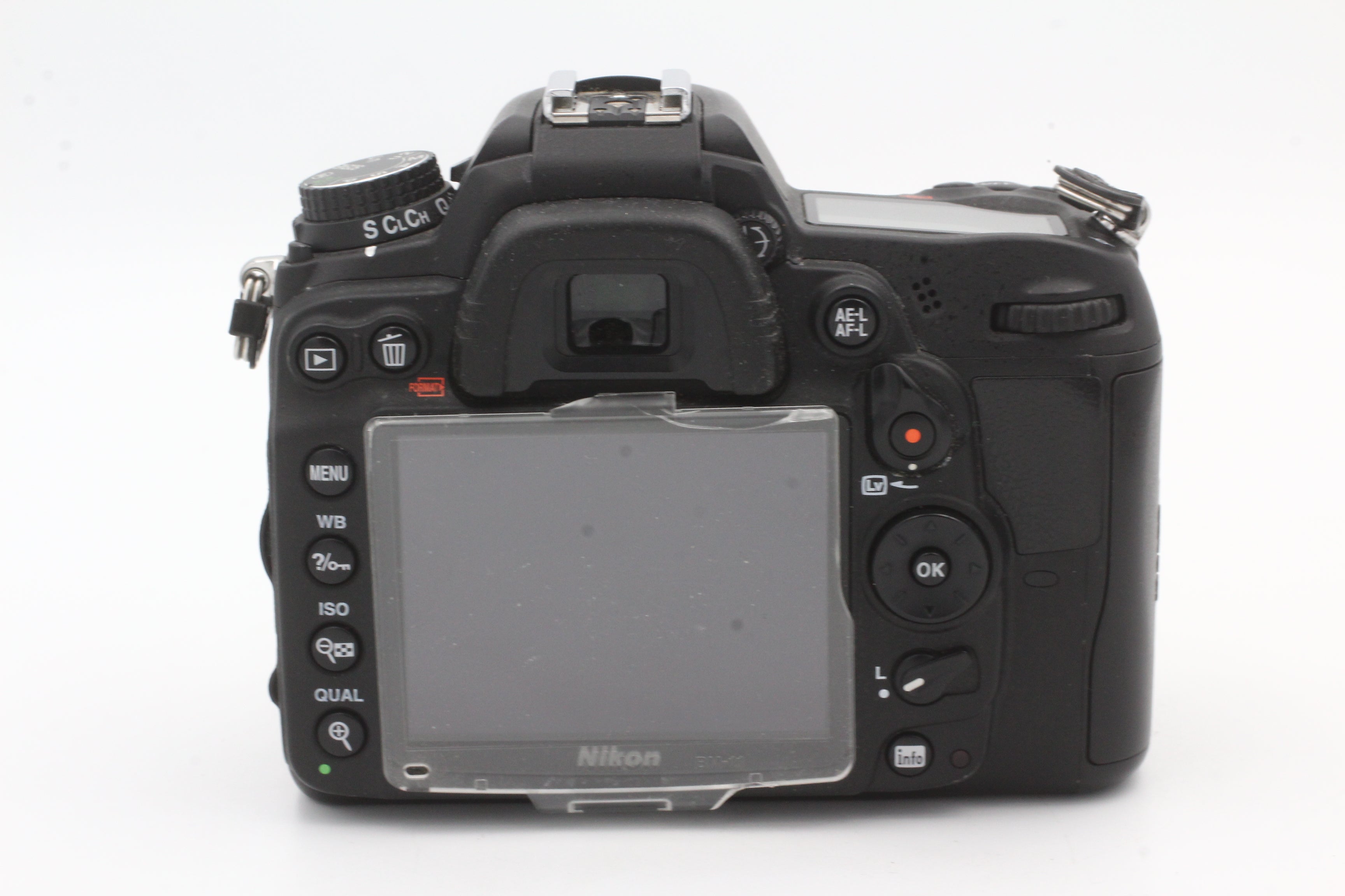 Used Nikon D7000 Body Only Used Very Good