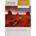 Moab Entrada Rag Natural 190 Paper | 5 x 7", 25 Sheets