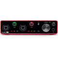 Focusrite Scarlett 4i4 4x4 USB Audio/MIDI Interface | 3rd Generation