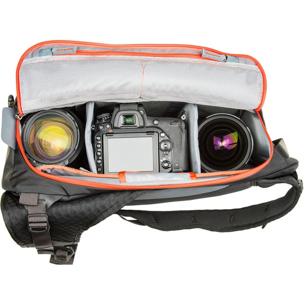 MindShift Gear PhotoCross 13 Sling Bag | Orange Ember