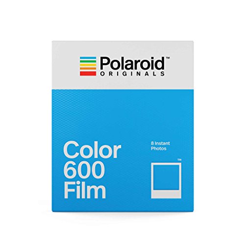 Polaroid Originals Color 600 Instant Fresh Film (24 Exposures) - 3 Pack