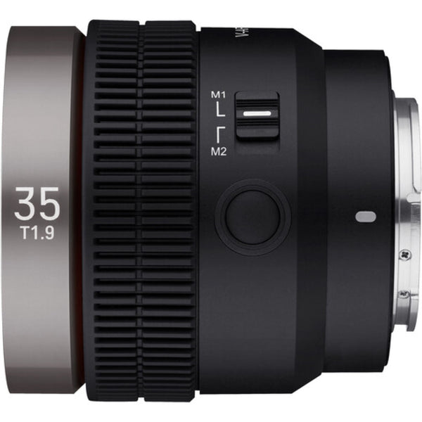 Rokinon Cine AF 35mm T1.9 FE Lens | E-Mount
