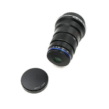 Laowa 25mm f/2.8 2.5-5X Ultra Macro Lens for Canon EF **OPEN BOX**