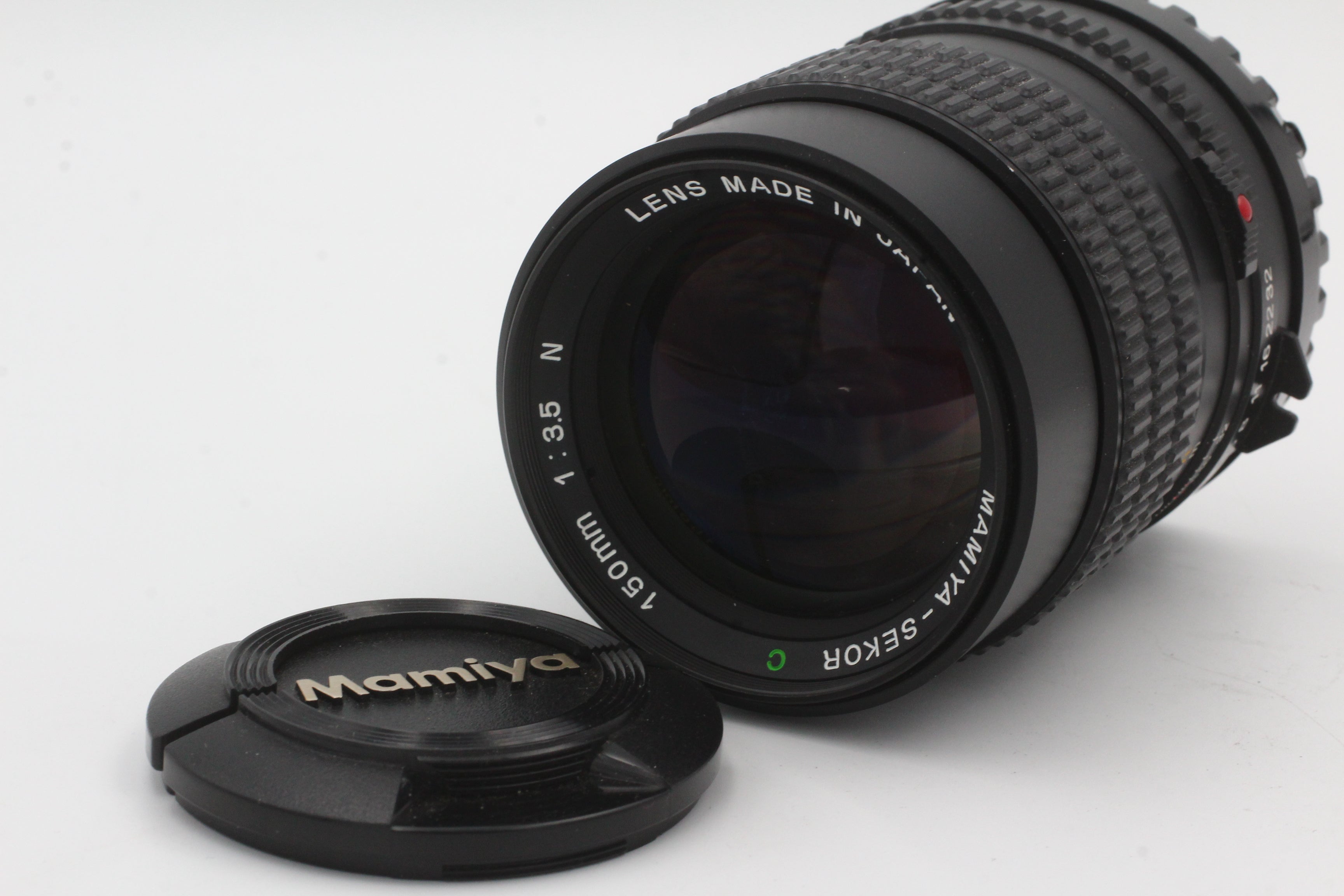 Used Mamiya 645 150mm f3.5 N Used Very Good