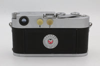 Used Leica M3 Double Stroke Silver Used Like New