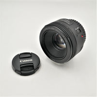 Canon EF 50mm f/1.8 STM Lens **OPEN BOX**
