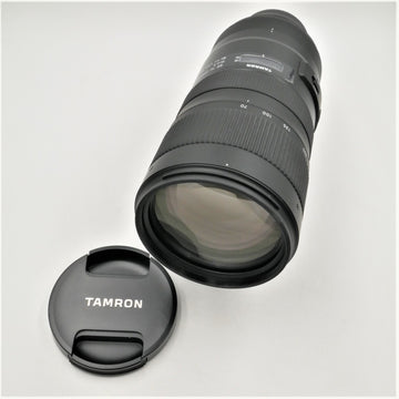 Tamron SP 70-200mm f/2.8 Di VC USD G2 Lens for Nikon F **OPEN BOX**