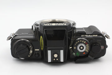 Used MInolta X700 Camera Body Only Black - Used Very Good