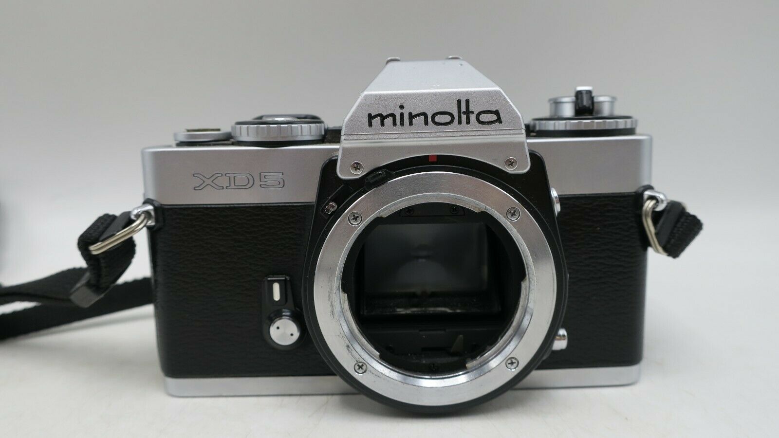 Used Minolta XD 5 Camera Body - Used Very Good