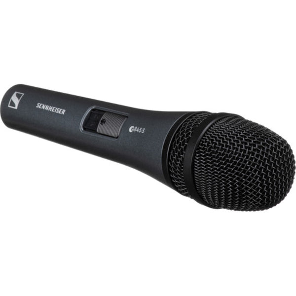 Sennheiser E845S | Vocal Mic with Switch