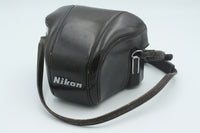 Used Nikon F Photomic Leather Case Used Very Good