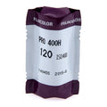 Fujifilm Pro 400H 120 Color Negative Film - Single Roll