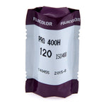 Fujifilm PRO 400H 120 - 5 Pack | EXPIRED