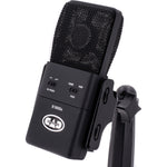 CAD E100Sx Large-Diaphragm Supercardioid Condenser Microphone