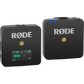 Rode Wireless GO Compact Wireless Microphone System | 2.4 GHz
