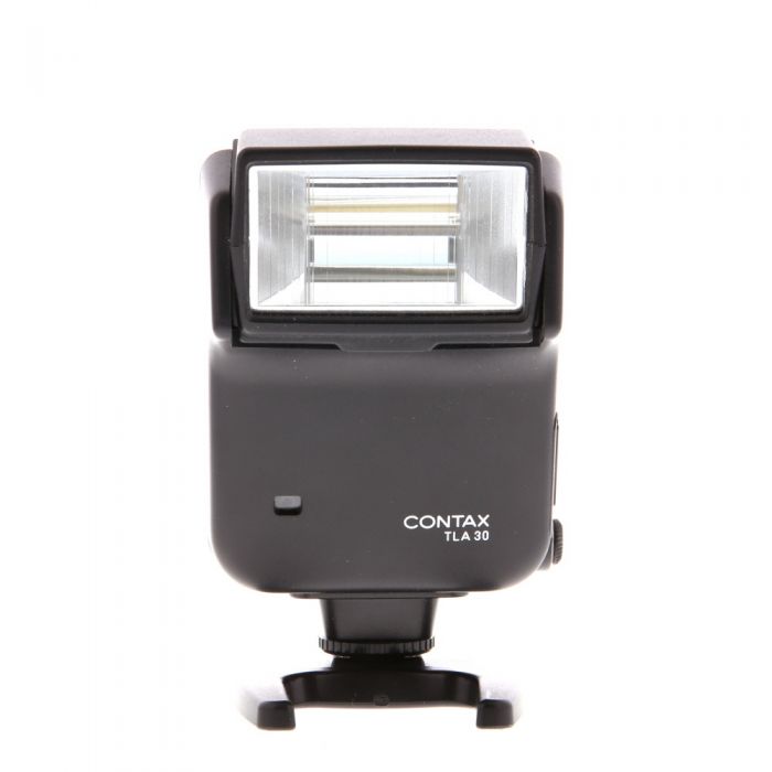 Used Contax TLA30 Flash - Used Very Good